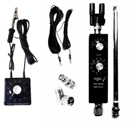 UK Bundle Deal Widebander Multi + Tuneable Counterpoise £189.95